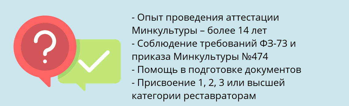 Почему нужно обратиться к нам? Борисоглебск Пройти аттестацию Минкультуры – сохранение и восстановление объектов культурного наследия 